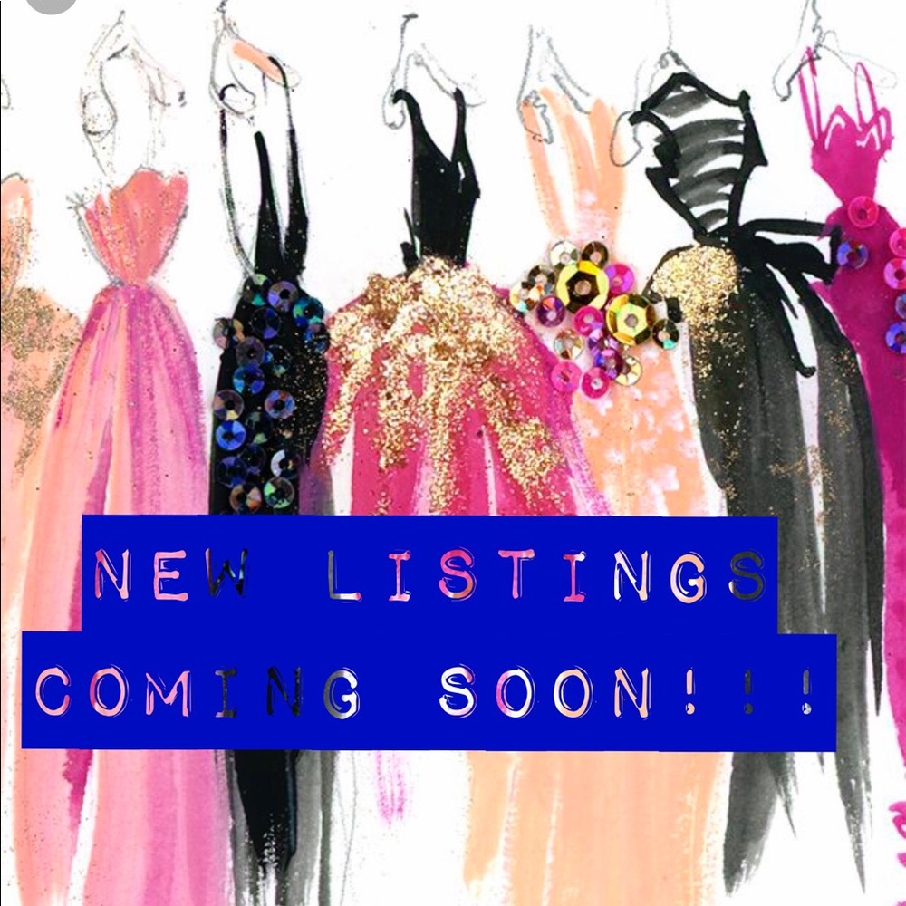 New Listings Coming SOON!!